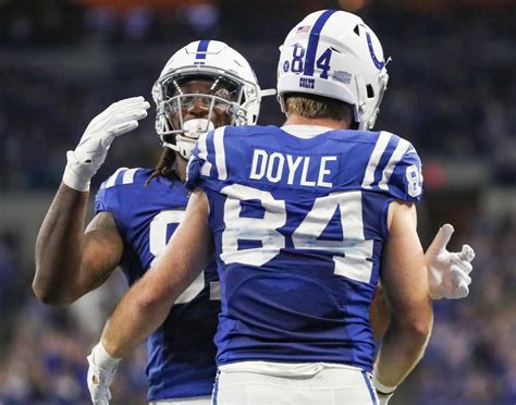 Previewing Indianapolis Colts’ TE Depth Chart Entering 2021 Season ...