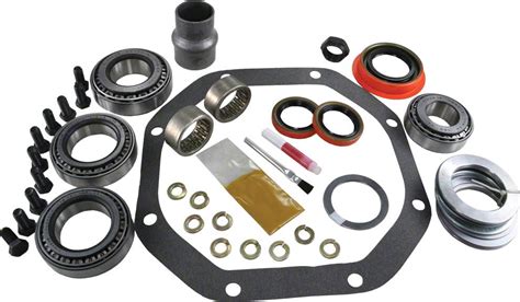 Ecklers Differential Rebuild Kit 1963 1979