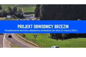 Obwodnica Brzezin Stanowisko Rgn