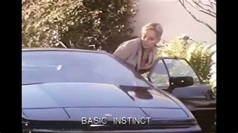 Basic Instinct Bande annonce IT Vidéo Dailymotion