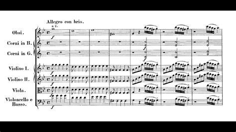 Mozart - Symphony no.25 Chords - Chordify