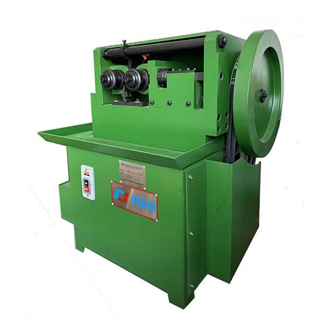 China Small Rebar Thread Rolling Machine Suppliers Manufacturers