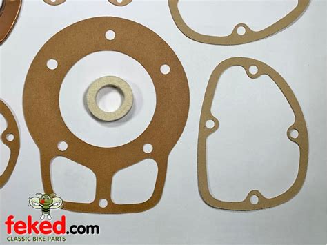 Engine Transmission Gaskets Gaskets Sets Royal Enfield