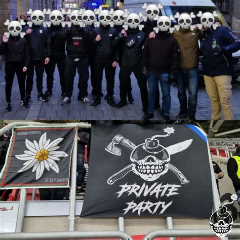 Hooligans Cz Official On Twitter Private Party Levski