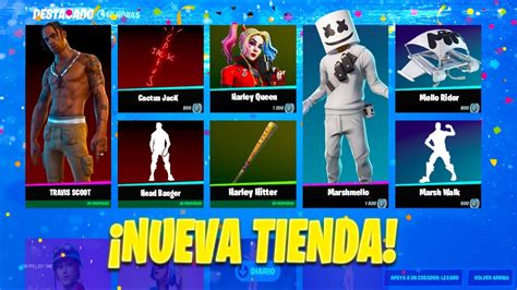 NUEVA TIENDA FORTNITE 6 DE ENERO TIENDA DE FORTNITE HOY 06 01 22