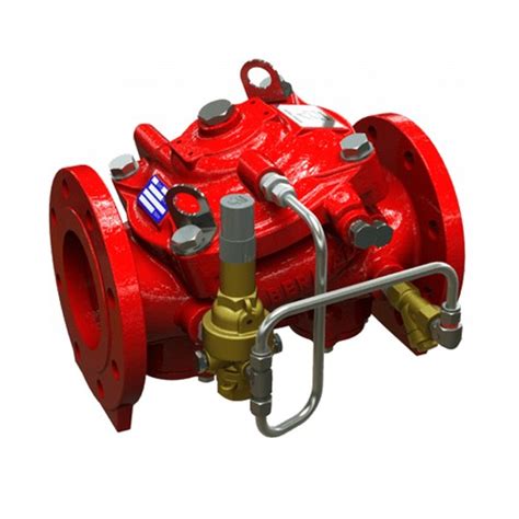 Bermad Model Fp T Pressure Reducing Valve Deeco