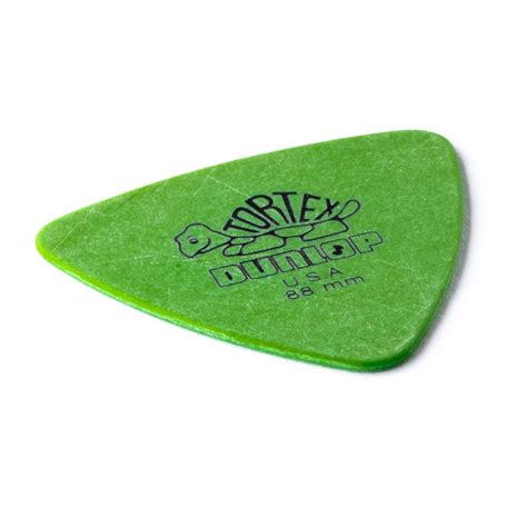 Dunlop Tortex Triangle Mm Pick Pack Gear Music