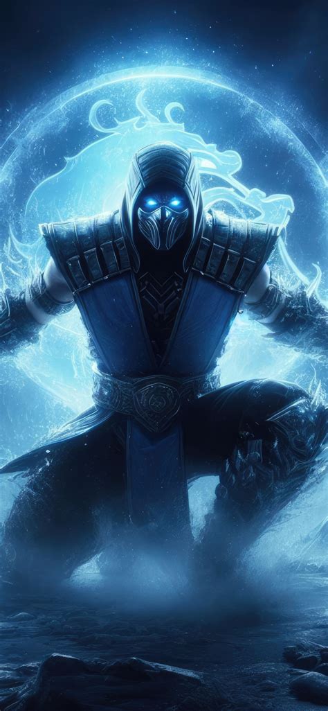 1125x2436 Mortal Kombat 11 Subzero Iphone Xsiphone 10iphone X Hd 4k Wallpapersimages