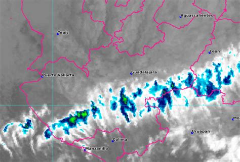 Clima En Guadalajara Hoy Domingo Caluroso Este 17 De Marzo