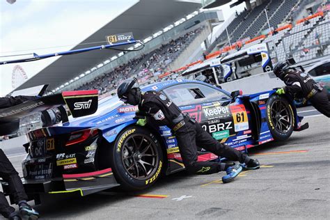 Super Gt 第3戦 鈴鹿サーキット｜subarusti Motorsport 公式モータースポーツサイト