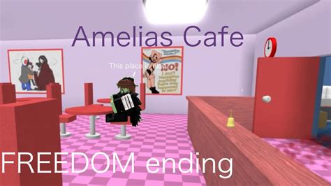 Amelias Cafe! (Freedom Ending) - YouTube