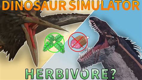 Why Should Fasolatherium Be A Herbivore Youtube