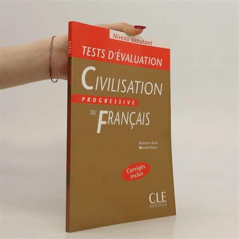 Tests Devaluation Civilisation Progressive Du Fran Ais Niveau