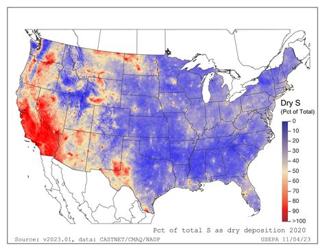 Total Deposition Maps | US EPA