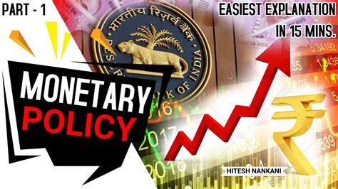 Monetary Policy Types Of Monetary Policy Expansionary