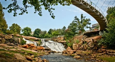 The Ultimate Guide to Visiting Greenville, SC - Kidding Around Charleston