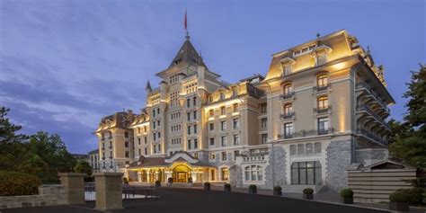 Lausanne Switzerland Luxury Hotels