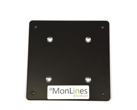 monlines  vesa adapter fur samsung lchg  zoll
