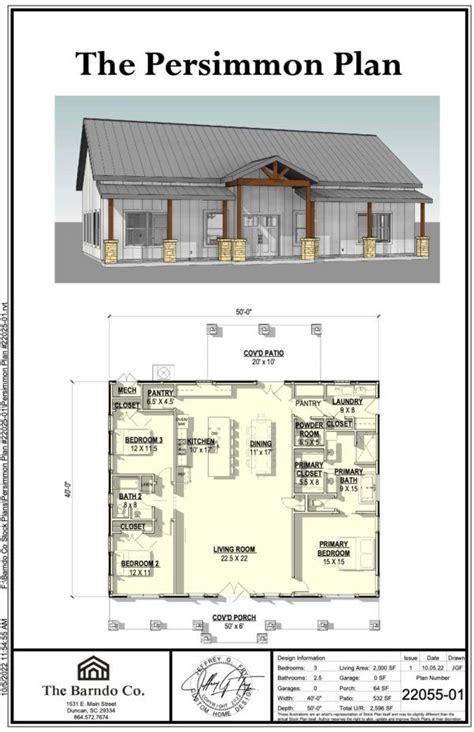 Barndominium Floor Plans The Barndo Co Metal Building House Plans