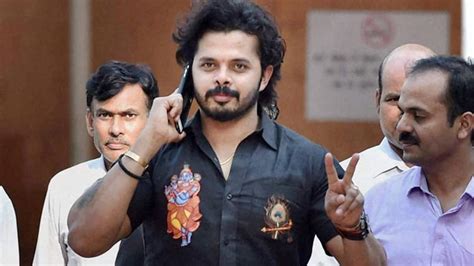 Cricketer S Sreesanth booked in cheating case in Kerala - India News ...