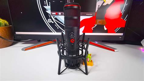 Rode X Xdm Review A Specular Twitch Streamer Gaming Mic