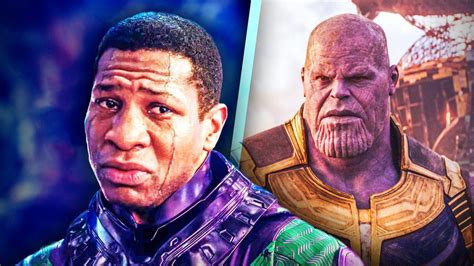 Jonathan Majors' Kang Will Be a Bigger Avengers Villain Than Thanos in These 3 Ways