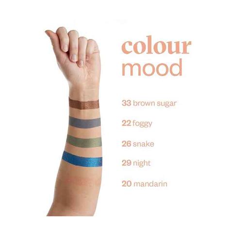 PAESE Cień do Powiek Colour Mood 26 Snake sklep Drogeria pl