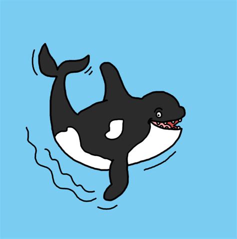 Orca by IAmAutism on DeviantArt