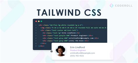 Tailwind CSS Framework