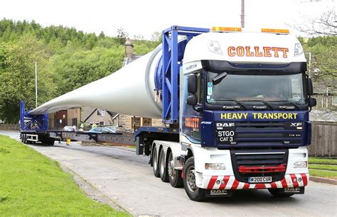 Daf Xf X Stgo Cat Collett Heavy Haulage Halifax M Flickr