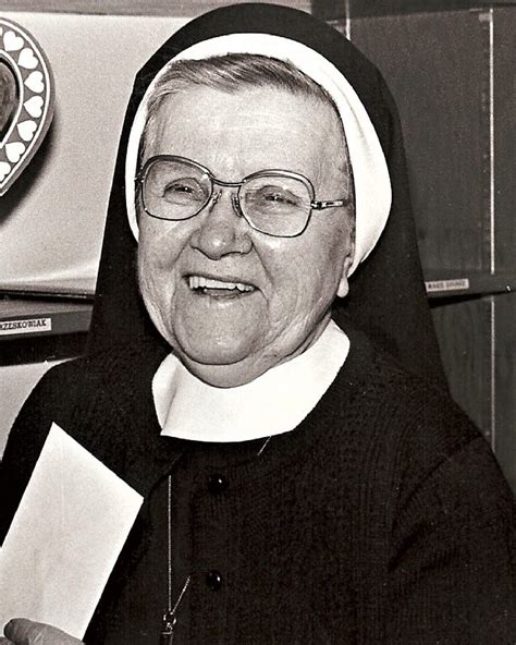 Sister M Florentine Rys Osf Sisters Of St Francis Of Sylvania Ohio