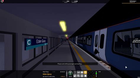 Roblox Scr New Waterline Class 730 Newry To Eden Quay W Guard Youtube