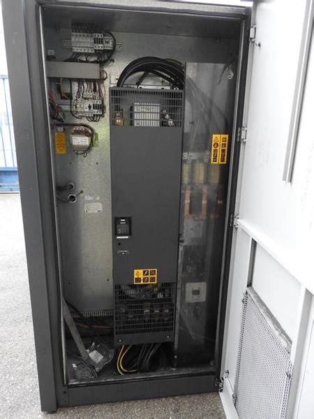 Machine S Specifications Atlas Copco GA 90 VSD FF Used Machines Exapro