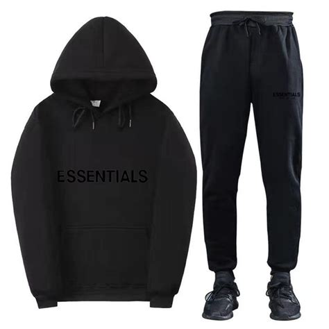 Худи FEAR OF GOD Essentials - купить с доставкой по выгодным ценам в ...