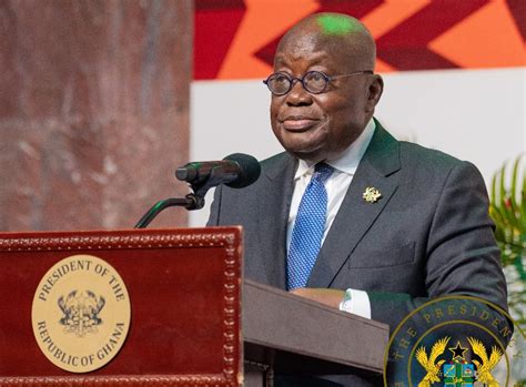 Akufo Addo To Launch Evaluation Of Ghanas Maiden National Anti