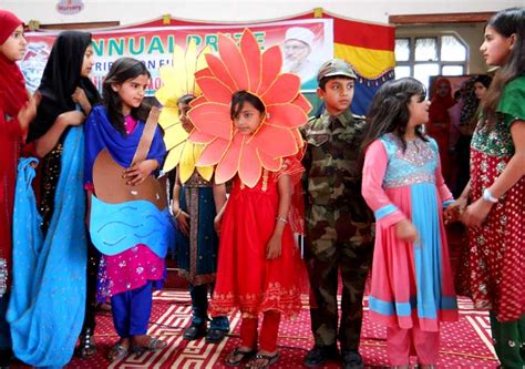 Annual Prize Distribution Ceremony Of Minhaj Model School Mirpur Azad