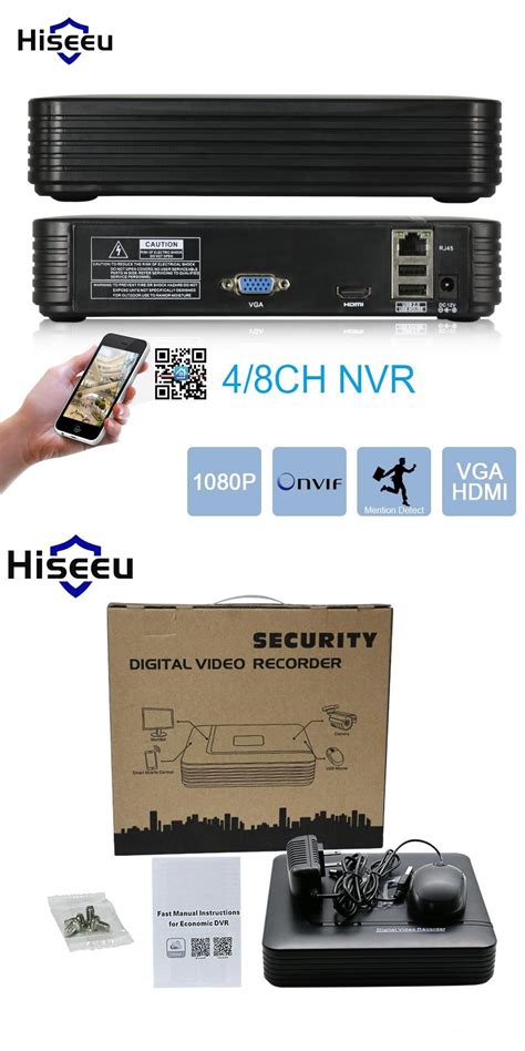 Visit To Buy Full Hd Ch Ch Mini Nvr Real P P Cctv Nvr P