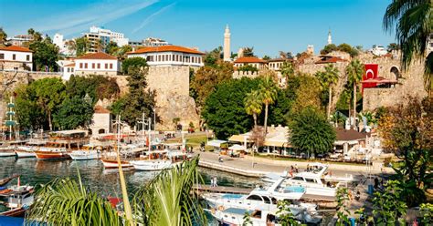 Top 5 Tourist Attractions in Antalya, Turkey - The Road Tales