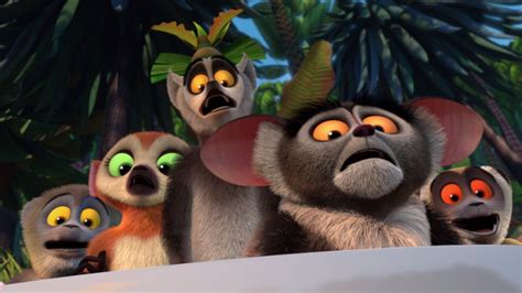 Lemurs (Madagascar franchise) | The Parody Wiki | Fandom