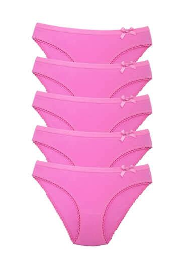 Toptan Tutku Kadın Bade Bikini li Paket Siyah Fiyatı Toptan Çamaşırcı