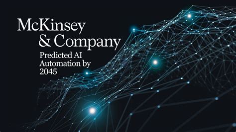 McKinsey Report AI Automation Predicted To Replace 50 Of Workforce By