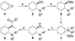 Scheme Reagents And Conditions A Nr R Etoh Iproh C H