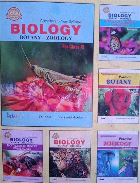Knowledge of 11 class Zoology And Botany - Videos