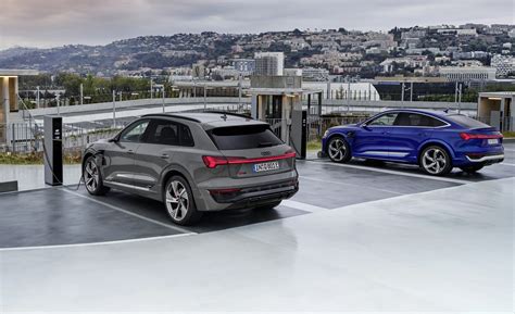 Audi SQ8 e-tron: The electric SUV that delivers performance and luxury ...