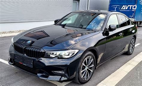 Bmw Serija D Sport Aut Usnje Led Navi Pdc Kamera Letnik