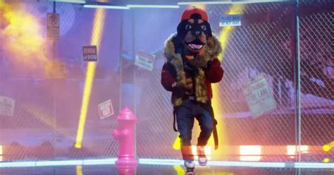 Who Is The Rottweiler? ‘The Masked Singer’ Spoilers And Predictions