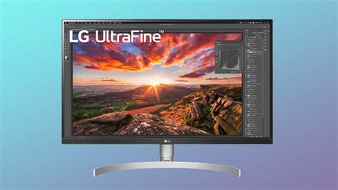 Lg 27un850 W 4k Monitor Review Created Tech