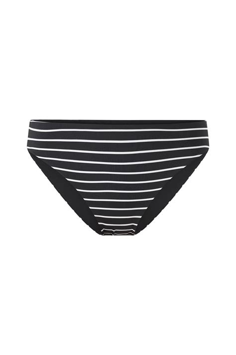 Ellos Freya Midi Bikinioverdel Svart Bikini Underdeler Ellos No