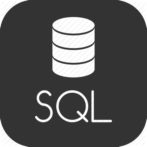 Sql Database Icon Png