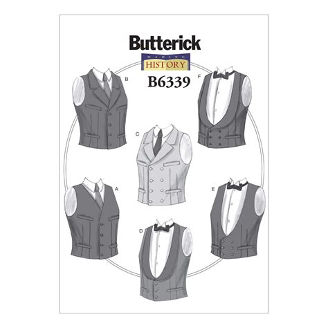 Double Breasted Vest Pattern Free Patterns